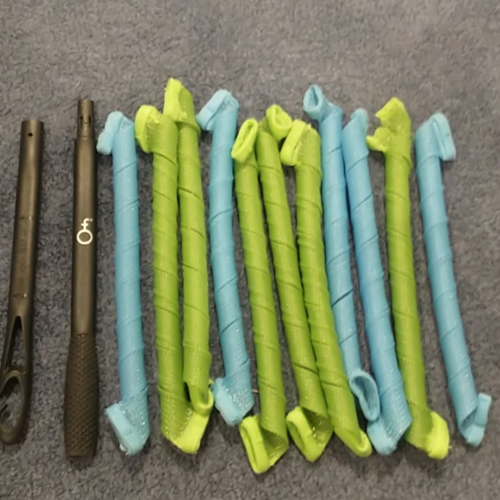 hair former curlers